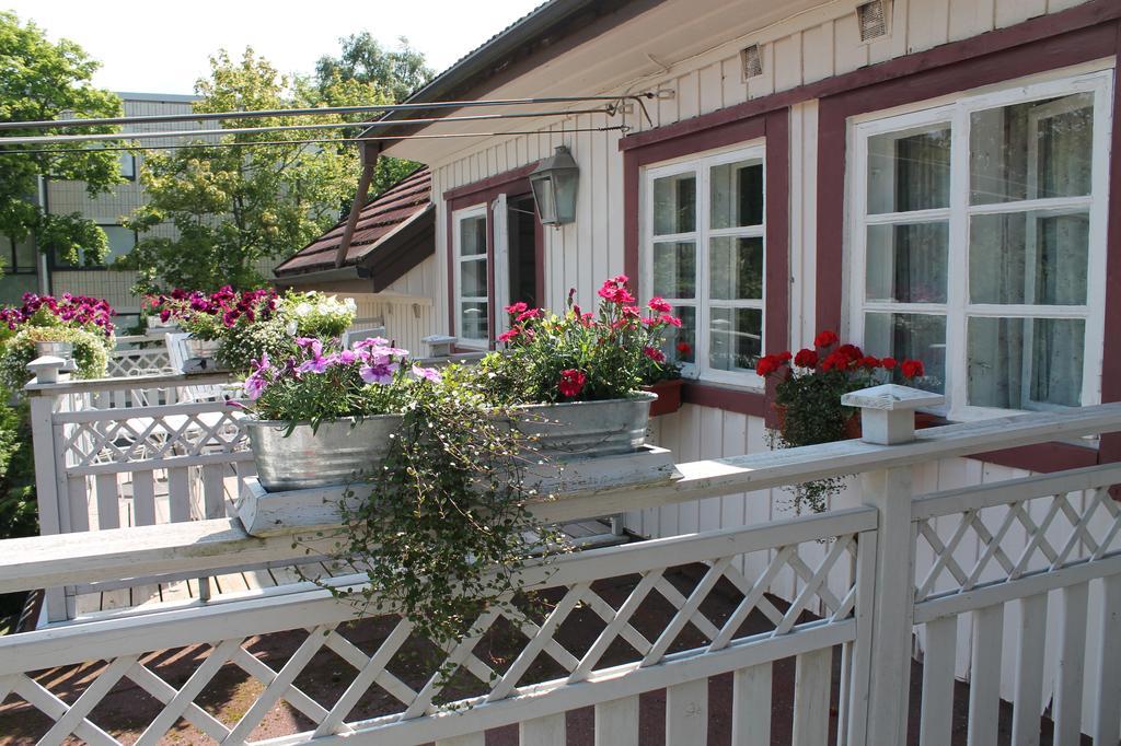 Hotel Palo Naantali Exterior photo