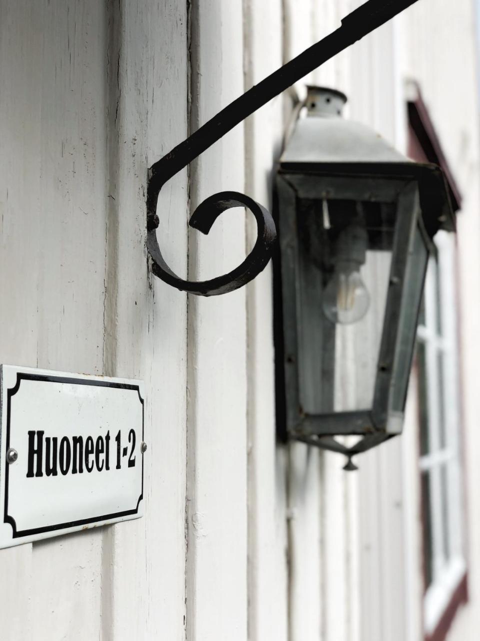 Hotel Palo Naantali Exterior photo