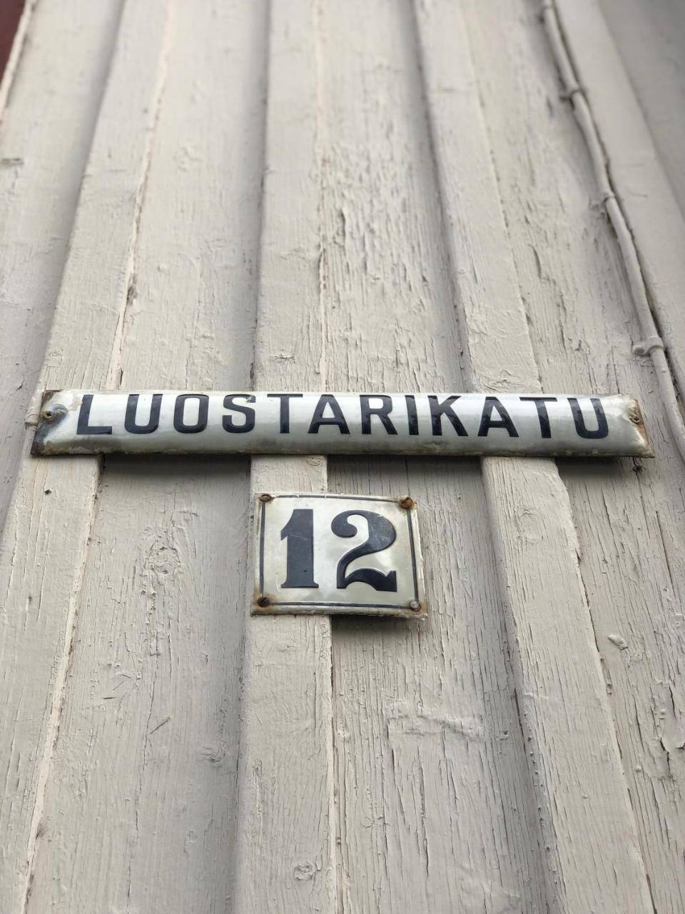 Hotel Palo Naantali Exterior photo